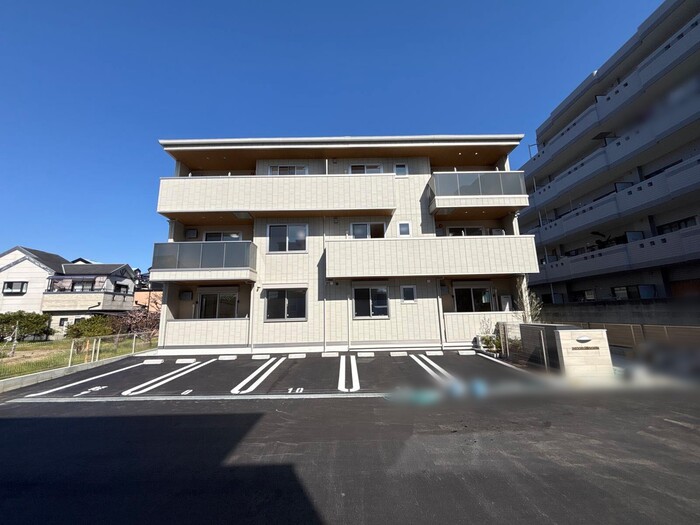 大阪市平野区瓜破３丁目の賃貸アパートの外観