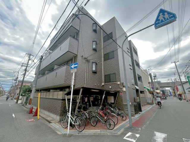 ブルーコートの外観