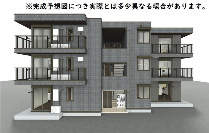 大阪市平野区平野南２丁目の賃貸アパートの外観