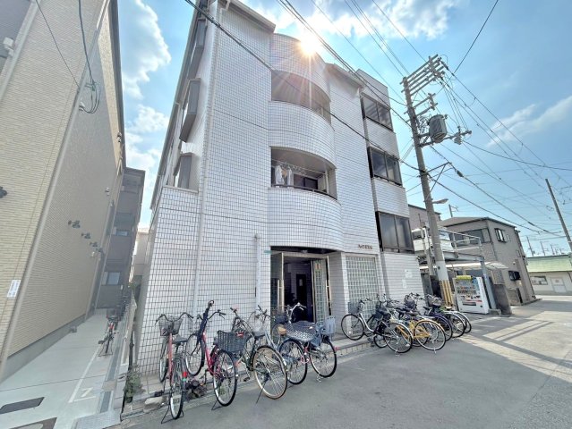 大阪市平野区加美正覚寺２丁目の賃貸マンション