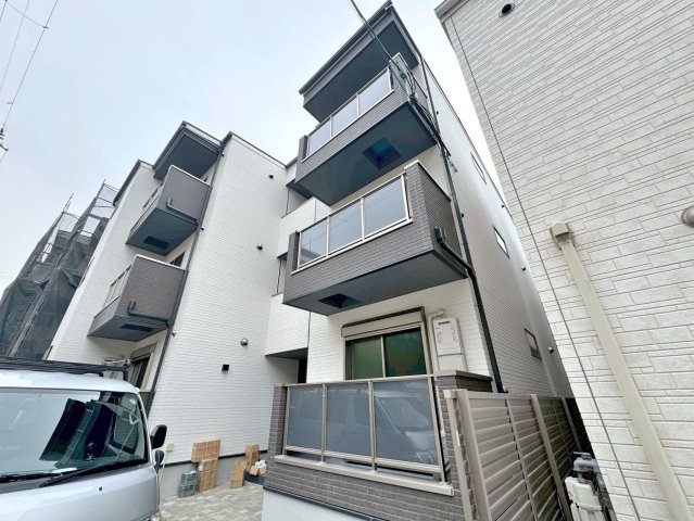 GRAND　ARIAの外観