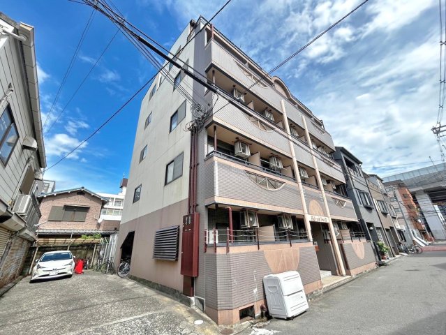 ハイネストイマイⅡの外観