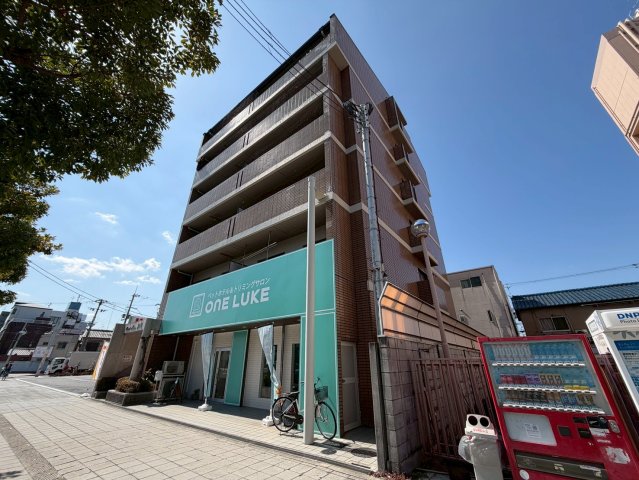 大阪市平野区西脇４丁目の賃貸マンションの外観