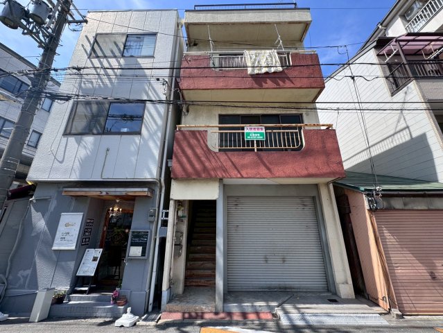森ハイツ4の外観