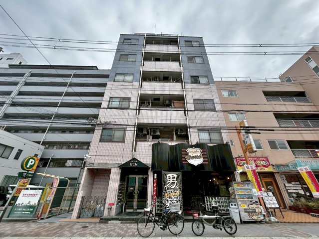 エステートGEN Ⅰの外観