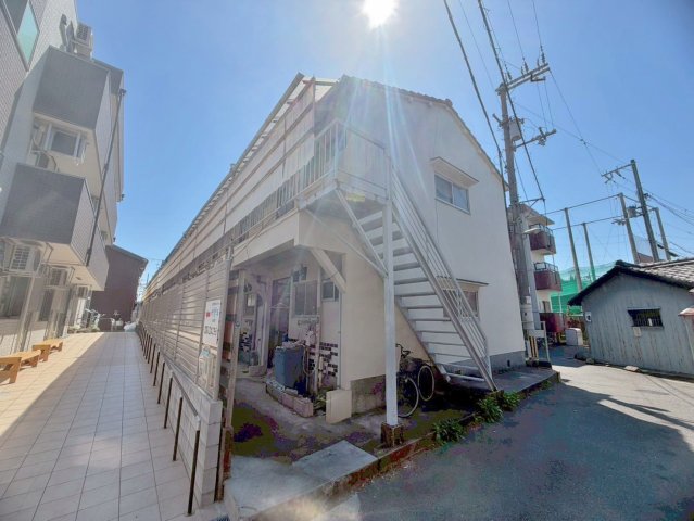 山之内文化の外観