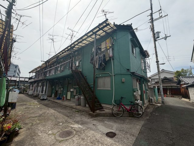 LH住宅第3の外観