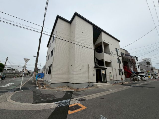 リアノーラ平野WESTの外観