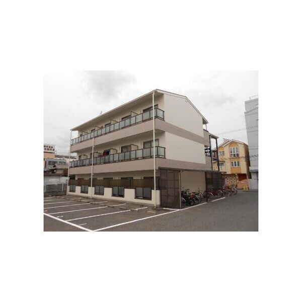大阪市東住吉区照ケ丘矢田３丁目の賃貸マンション