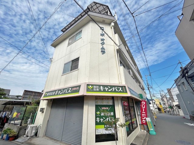 大阪市東住吉区照ケ丘矢田１丁目の賃貸アパートの外観