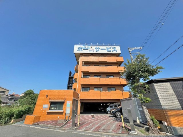 大阪市東住吉区公園南矢田４丁目の賃貸マンションの外観