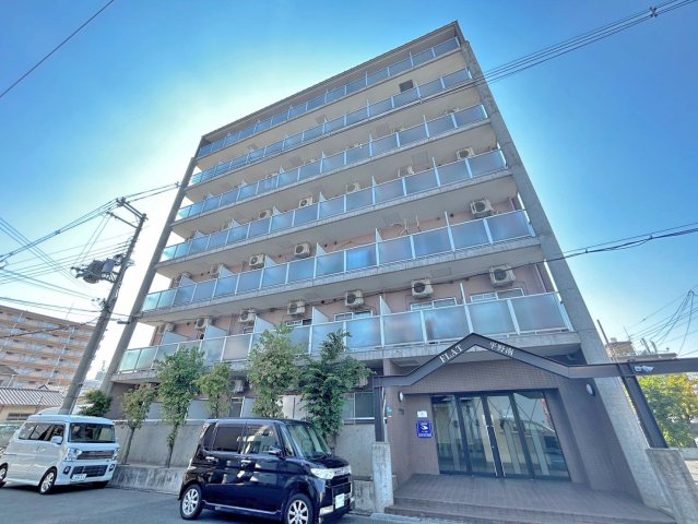 大阪市平野区平野南3丁目の賃貸マンション