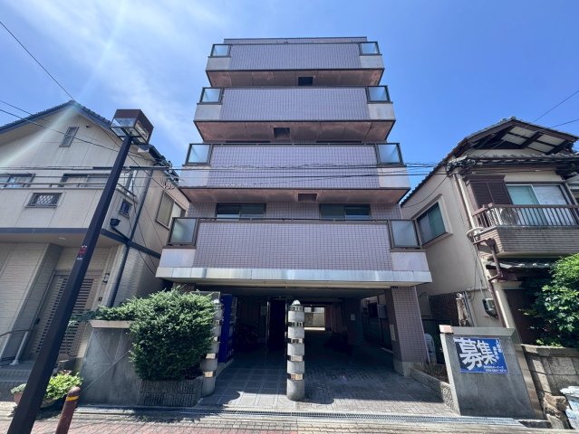 オーナーズマンション杭全の外観
