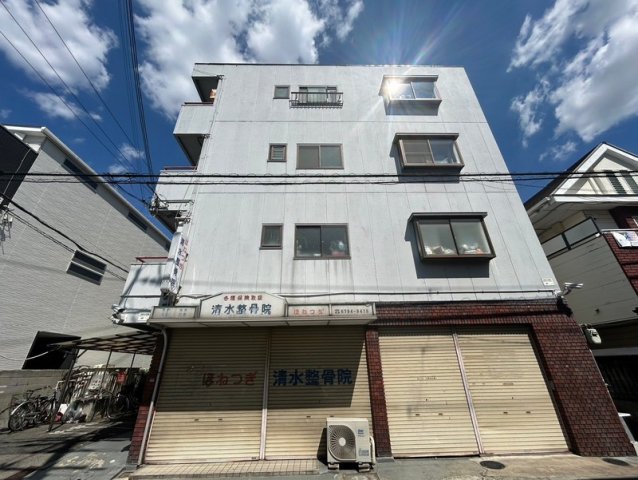 ハイム平野の外観