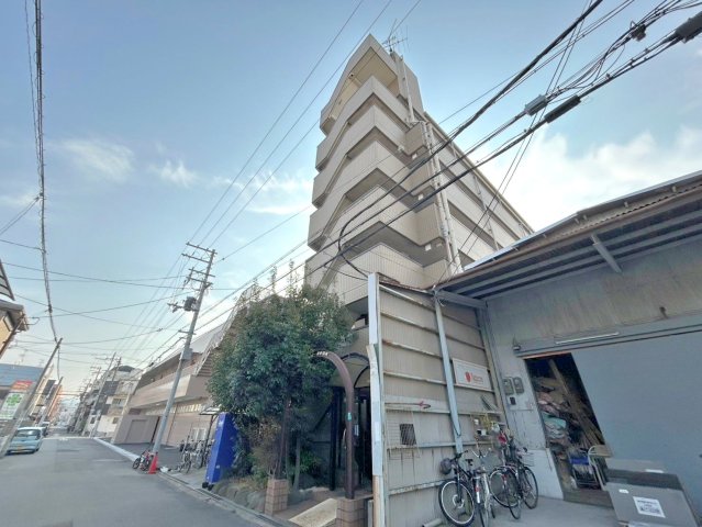 キッポー平野加美の外観
