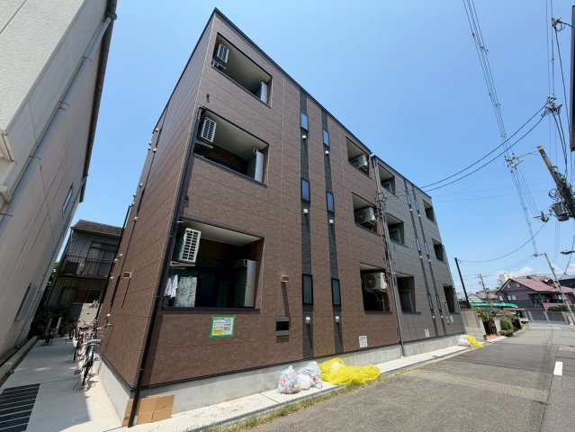 APTEXの外観