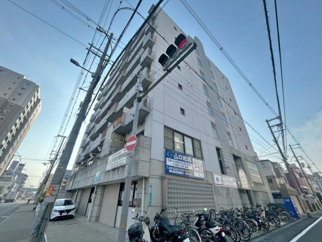 大阪市平野区西脇２丁目の賃貸マンション