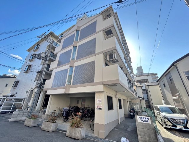 大阪市平野区加美西2丁目の賃貸マンション