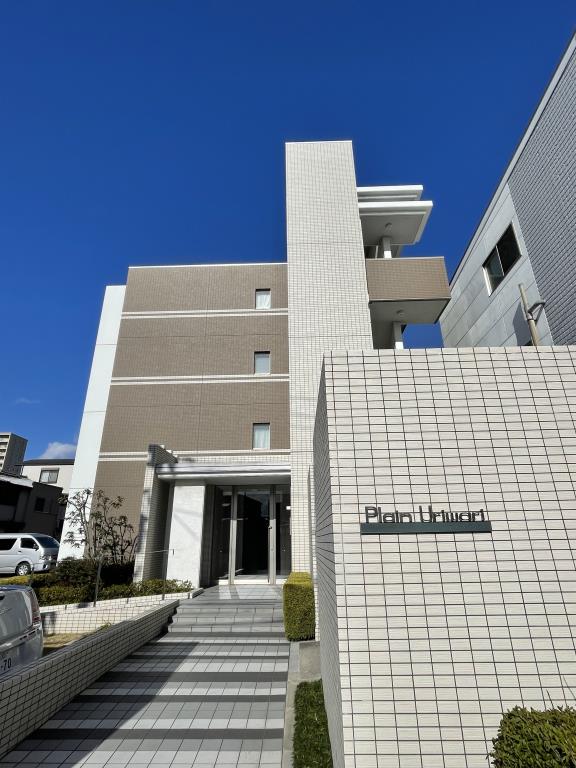 大阪市平野区瓜破２丁目の賃貸マンションの外観