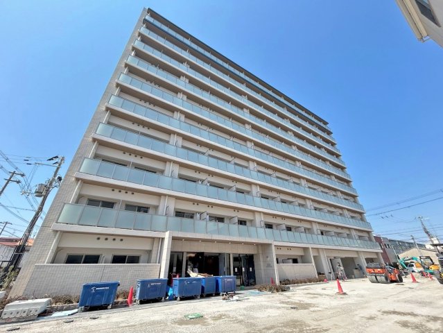 Mv.ms大阪新加美の外観