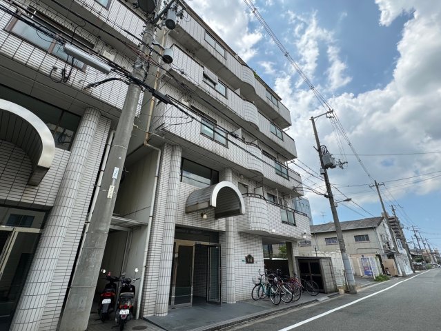 大阪市平野区西脇２丁目の賃貸マンション