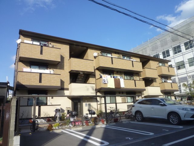 エスポワール西脇の外観