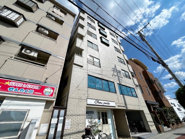 ホワイトシティ平野