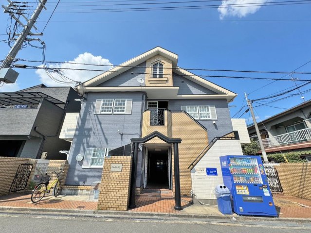 エムパレス21の外観