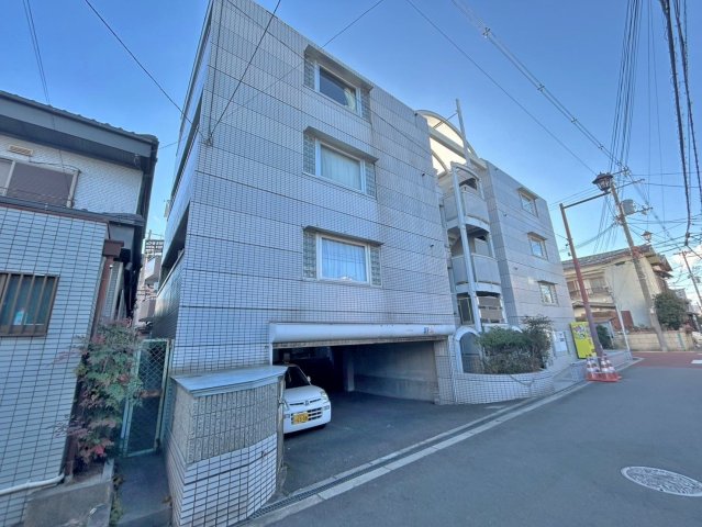 大阪市平野区加美正覚寺１丁目の賃貸マンション
