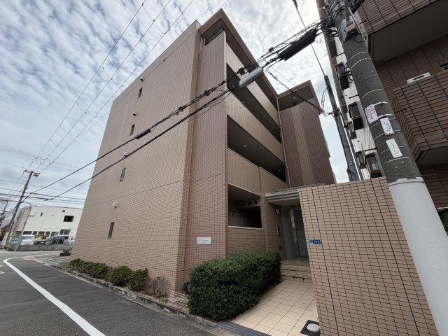 大阪市東住吉区今川4丁目の賃貸マンションの外観 大阪市東住吉区今川4丁目の賃貸マンションの外観