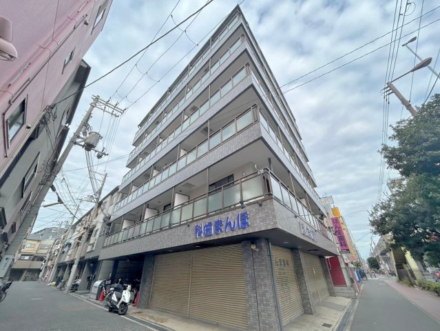 ピュアシティKIREの外観