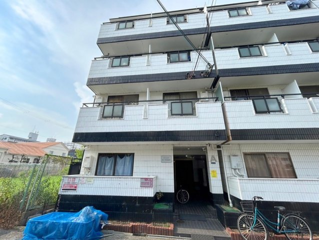 ルーモ矢田Ⅰの外観