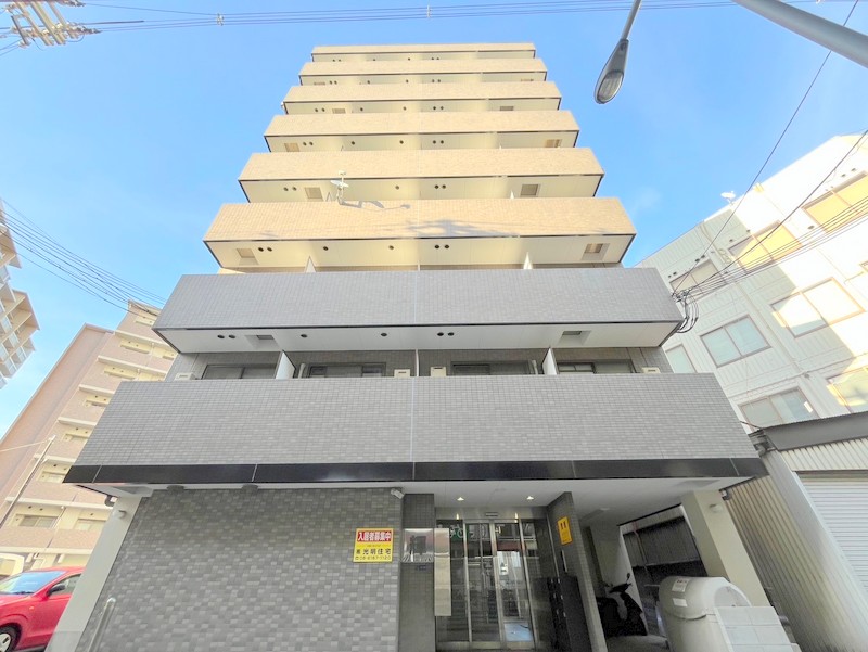 大阪市東住吉区杭全１丁目の賃貸マンション
