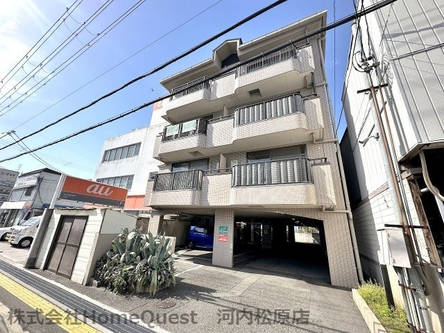 エクセレント松原の外観