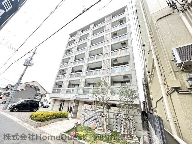 メゾン・ド・ペルルの外観