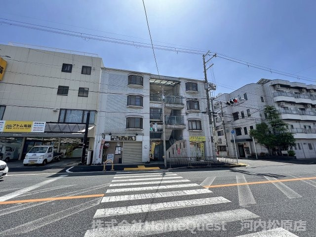 クライムハウスの外観