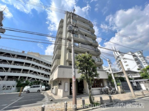 エスポワールの外観