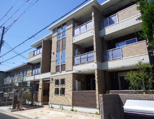 グラシアスの外観