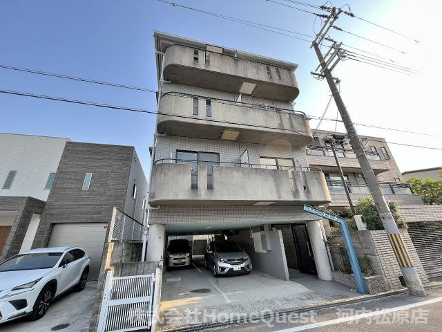 ファニコートSの外観