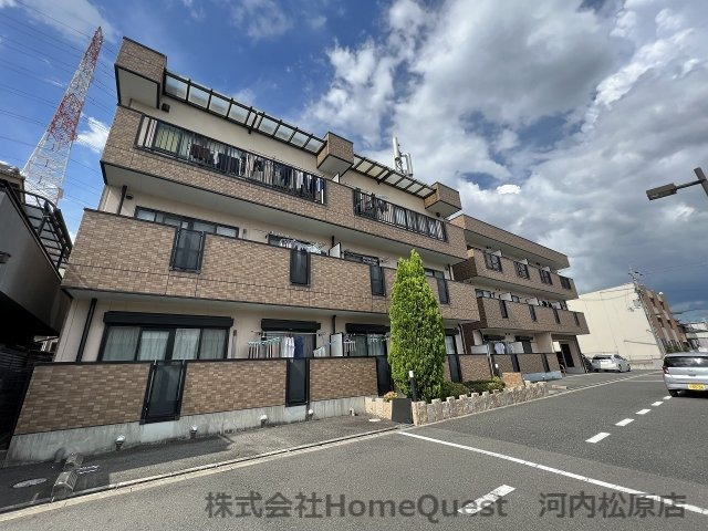 シエロ・ベージョの外観