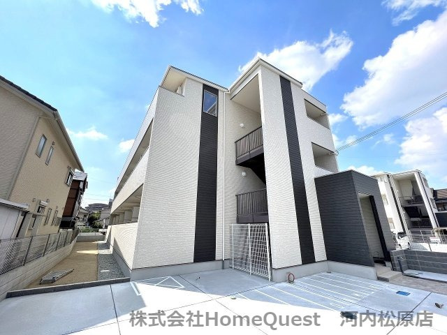 EXハイツ東新町Ⅳの外観