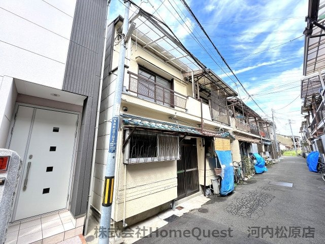 アージット東新町の外観