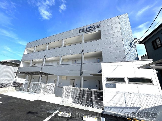 ステラウッド高鷲Ⅱの外観
