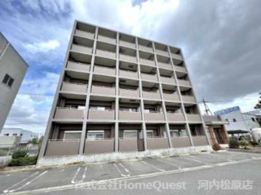 KIフードアルティフェスビューの外観