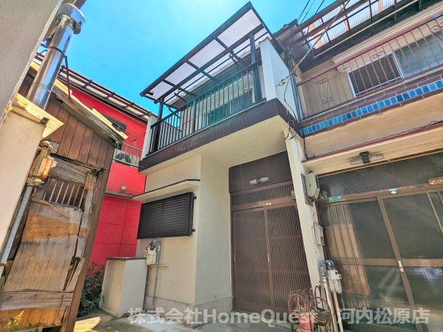 東三国ヶ丘町3丁テラスハウス