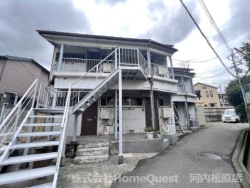 美濃文化の外観
