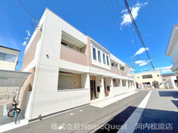 Pavillon Saburonの外観