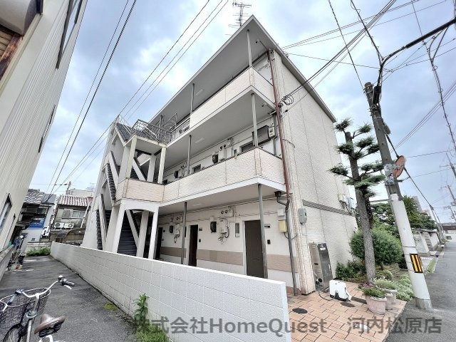 セラヴィの外観