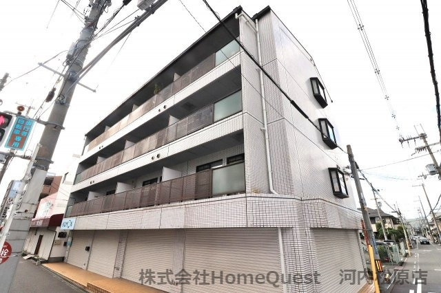 アートアイマンションの外観