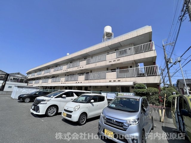 第2塩野マンションの外観